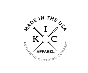 Logo Design by navacreative for KIC Apparel | Design: #3841334