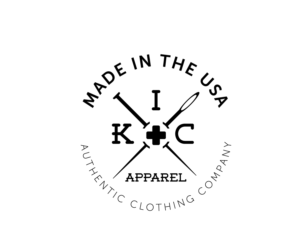 Logo Design by navacreative for KIC Apparel | Design #3844479