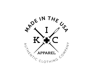 Logo Design by navacreative for KIC Apparel | Design: #3844479