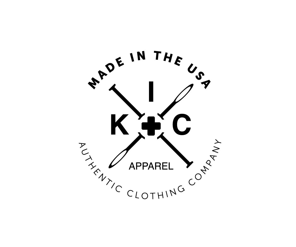 Logo Design by navacreative for KIC Apparel | Design #3844489