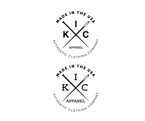 Logo Design by navacreative for KIC Apparel | Design: #3845433