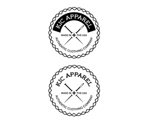 Logo Design by navacreative for KIC Apparel | Design: #3850029