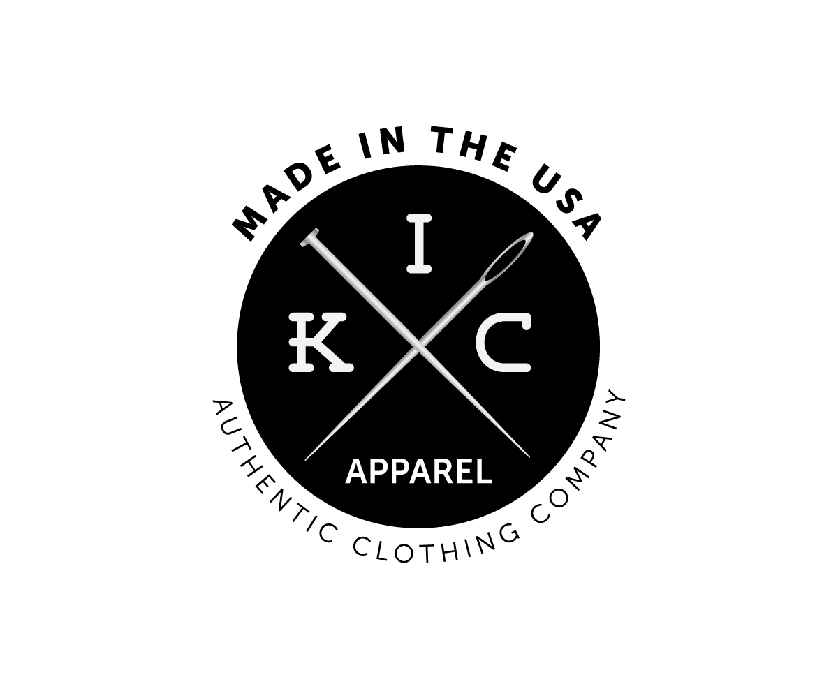 Logo Design by navacreative for KIC Apparel | Design #3862618
