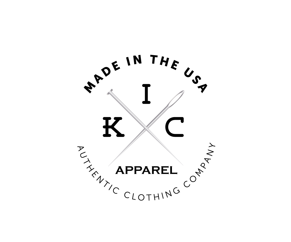 Logo Design by navacreative for KIC Apparel | Design #3866627