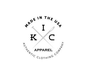 Logo Design by navacreative for KIC Apparel | Design #3866627
