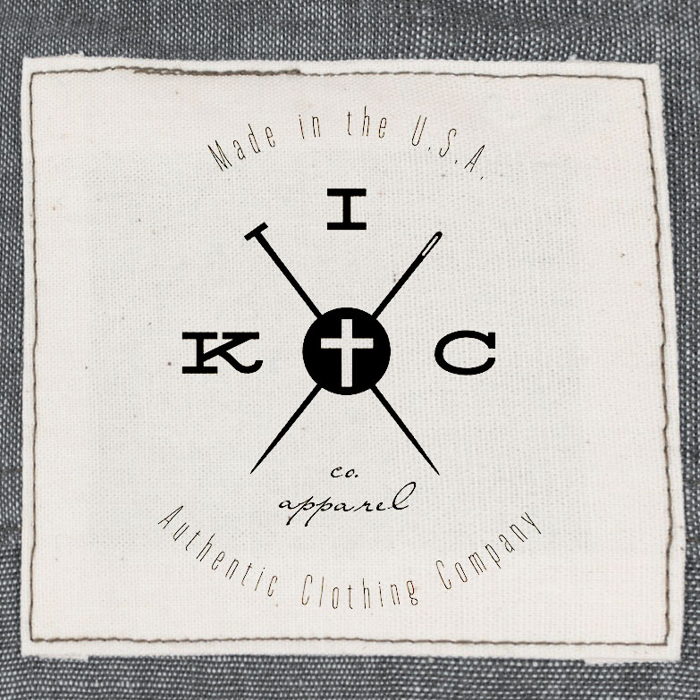 Logo Design by Ælx for KIC Apparel | Design #3856285