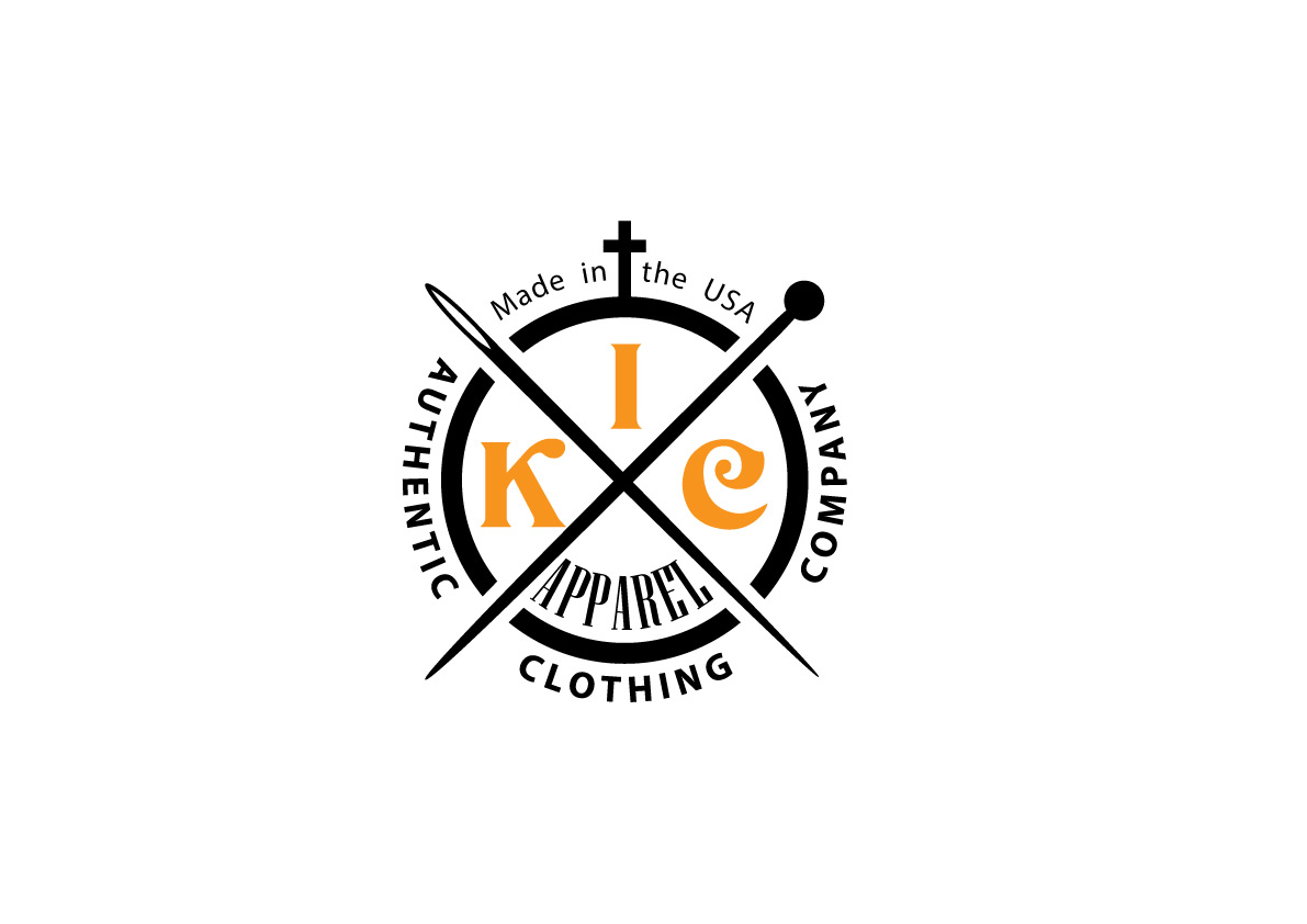 Diseño de Logo por Michael para KIC Apparel | Diseño #3855731