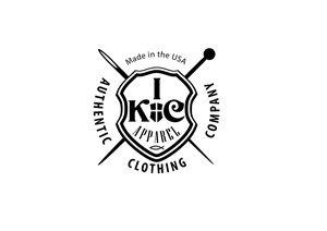 Logo Design by Michael for KIC Apparel | Design: #3857114