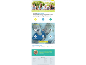 Web Design par Fwin pour Affordable California | Design : #4458900