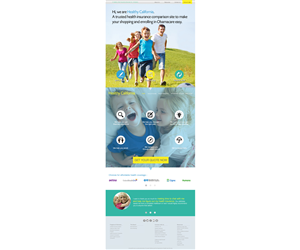 Web Design par Fwin pour Affordable California | Design #4466849
