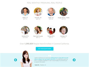 Web Design par Expert Designer pour Affordable California | Design : #4402379