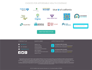 QUICK: Fresh Ideas for New Home Page Design! | Web-Design von Expert Designer