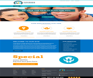 Web Design par GlobalTech pour Affordable California | Design #4374114