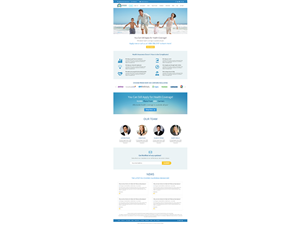 Web Design par Webgraphicsguru pour Affordable California | Design #4377230
