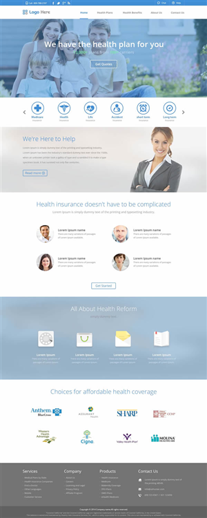 Web Design by Sbss for Affordable California | Design: #4403496
