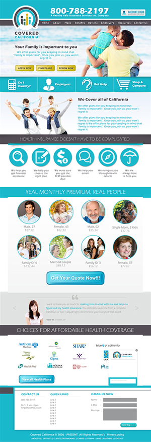 Web Design by creationz2011