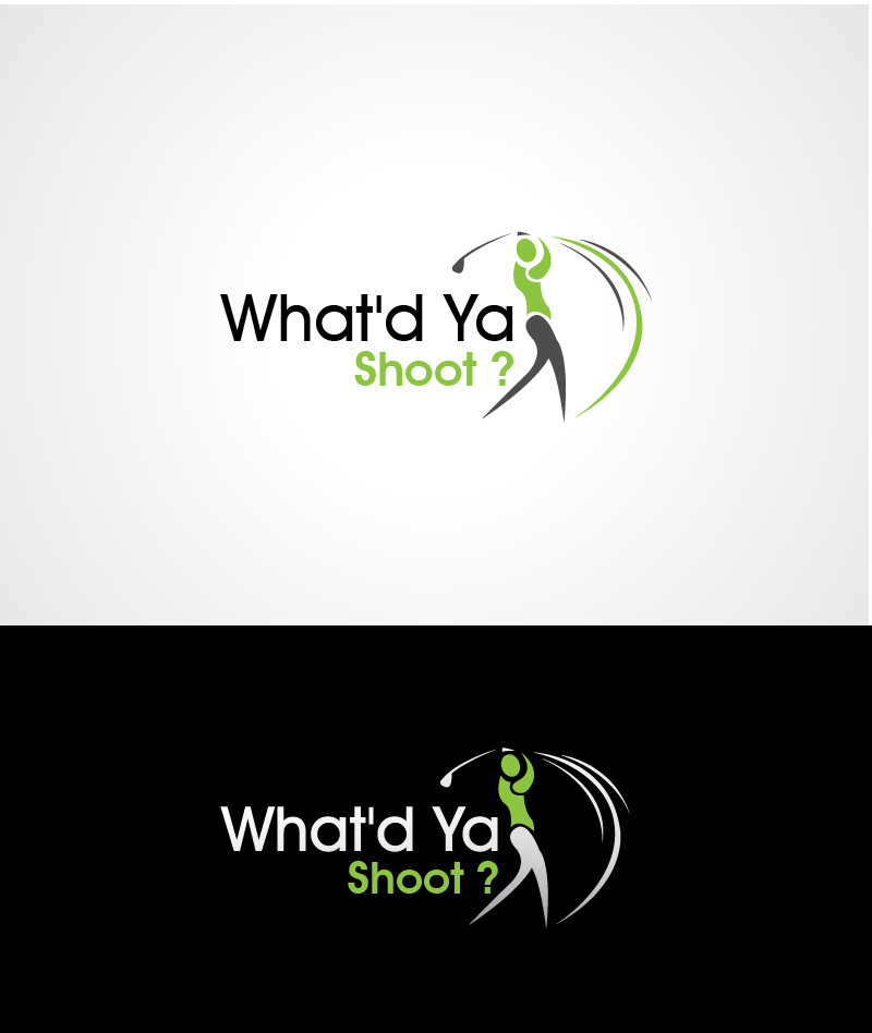 Diseño de Logo por Texas Designs Studio para "What'd Ya Shoot?" | Diseño #1023217