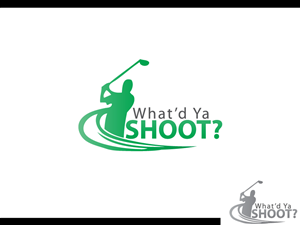 Diseño de Logo por Texas Designs Studio para "What'd Ya Shoot?" | Diseño: #1023225