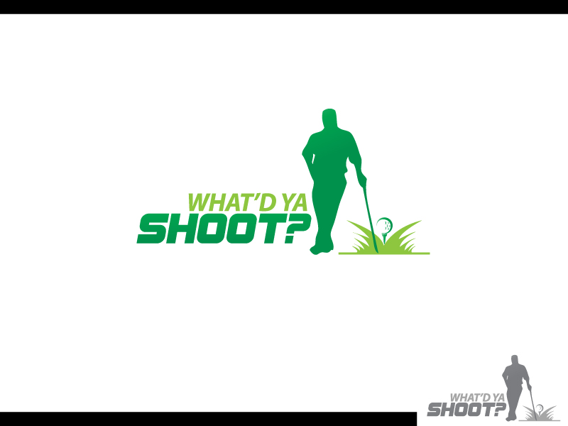 Diseño de Logo por Texas Designs Studio para "What'd Ya Shoot?" | Diseño #1023227