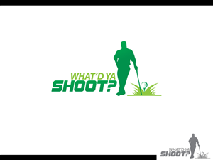 Diseño de Logo por Texas Designs Studio para "What'd Ya Shoot?" | Diseño: #1023227