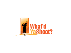 Diseño de Logo por Texas Designs Studio para "What'd Ya Shoot?" | Diseño: #1023235