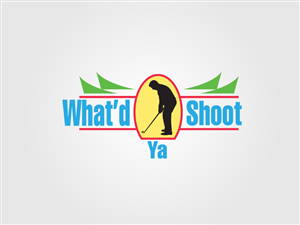 Diseño de Logo por Texas Designs Studio para "What'd Ya Shoot?" | Diseño: #1023247