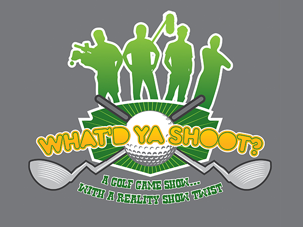 Logo Design by Buney for "What'd Ya Shoot?" | Design #1024202