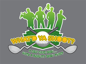 Diseño de Logo por Buney para "What'd Ya Shoot?" | Diseño: #1024202