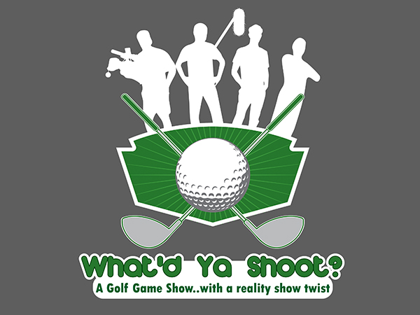 Logo Design by Buney for "What'd Ya Shoot?" | Design #1024213