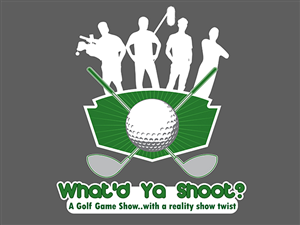 Diseño de Logo por Buney para "What'd Ya Shoot?" | Diseño: #1024213