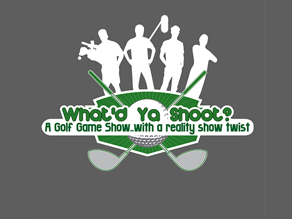 Logo Design by Buney for "What'd Ya Shoot?" | Design #1024286