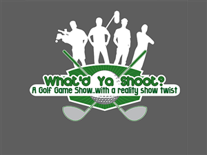 Diseño de Logo por Buney para "What'd Ya Shoot?" | Diseño: #1024286