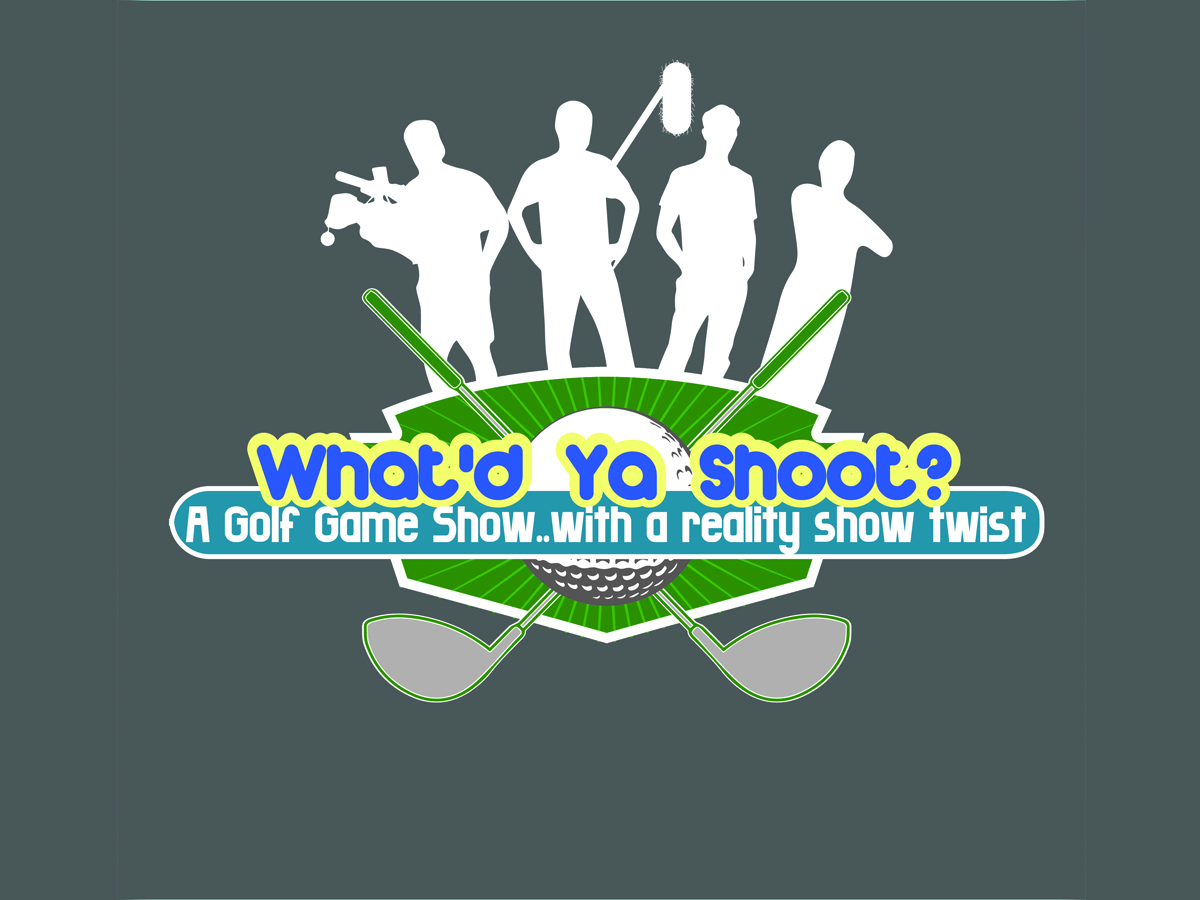 Diseño de Logo por Buney para "What'd Ya Shoot?" | Diseño #1024453