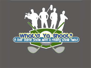 Diseño de Logo por Buney para "What'd Ya Shoot?" | Diseño: #1024453