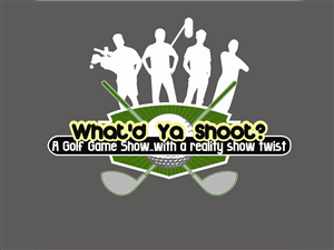 Diseño de Logo por Buney para "What'd Ya Shoot?" | Diseño: #1024454