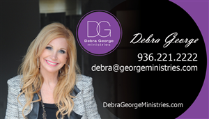 Business Card Design by Janet W