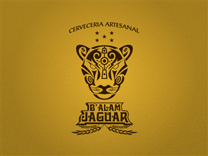 B’ALAM JAGUAR | Design de Logo par Enzzok