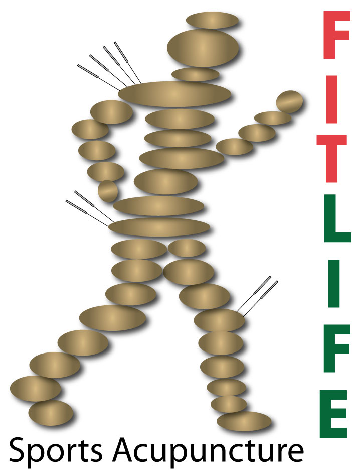 Logo Design by MIki62 for FitLife Sports Acupuncture | Design #3841436