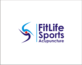 Design de Logo par cge pour FitLife Sports Acupuncture | Design #3852352