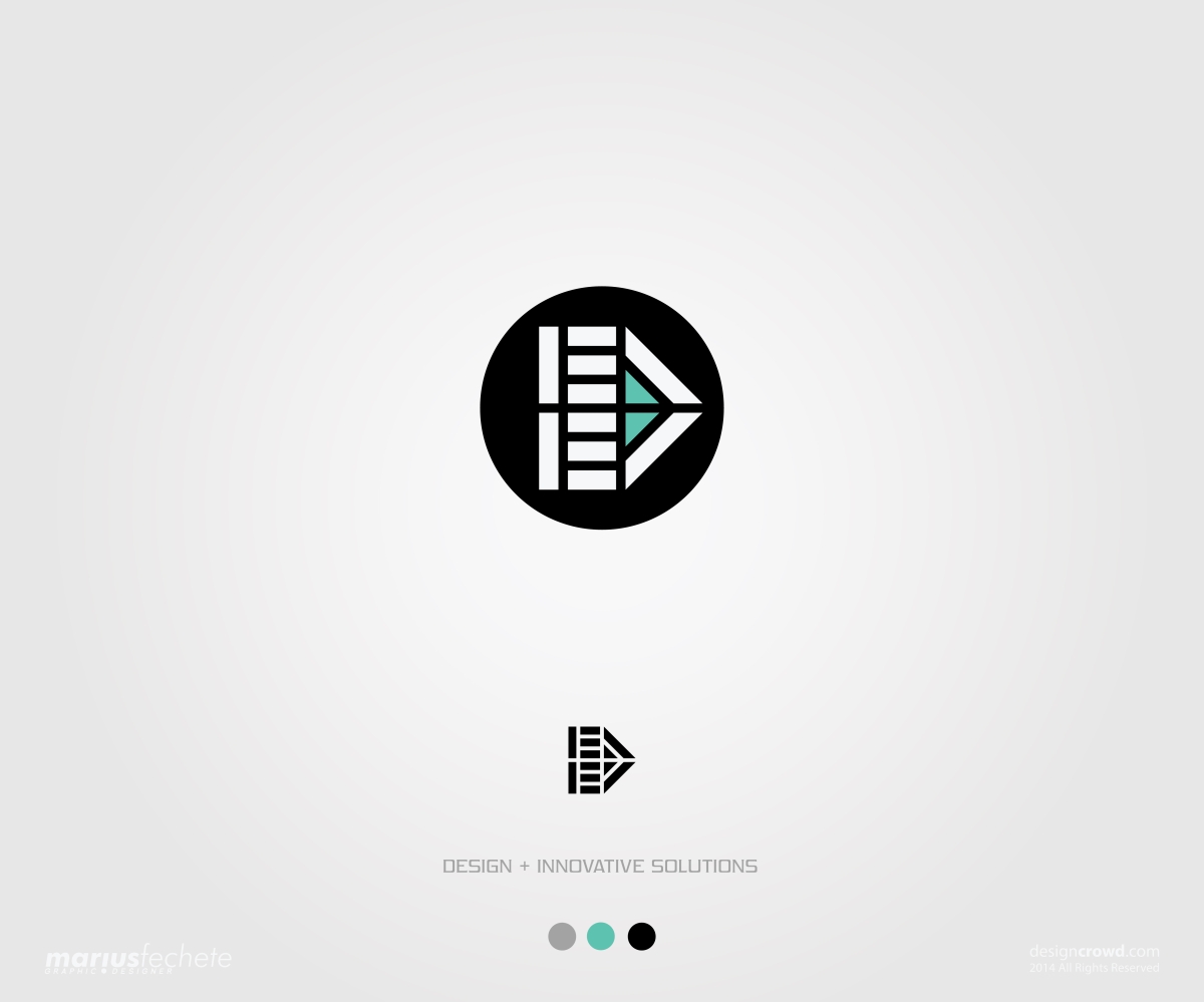 Logo Design by Marius Fechete for this project | Design #3953125