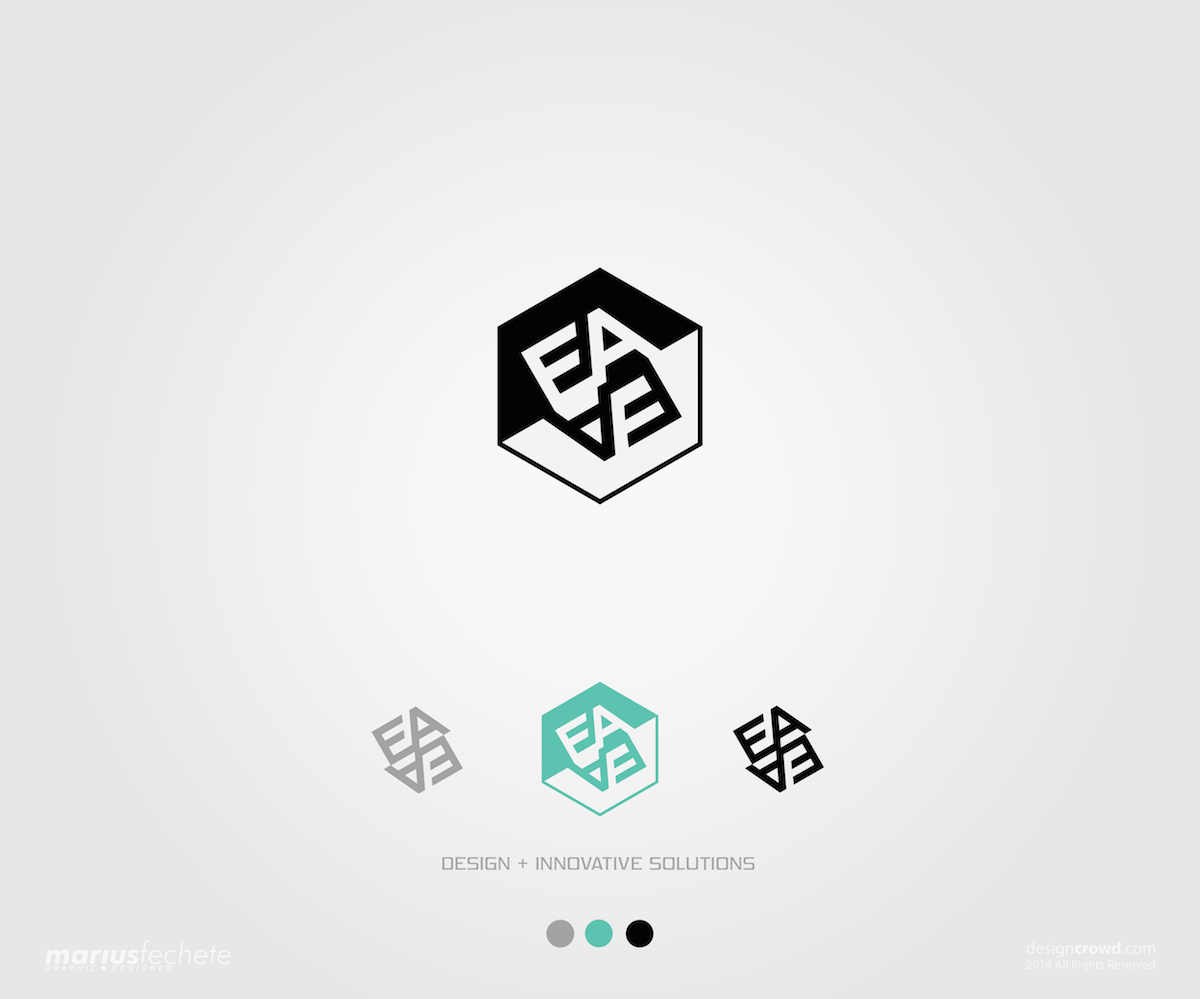 Logo Design by Marius Fechete for this project | Design #3968105