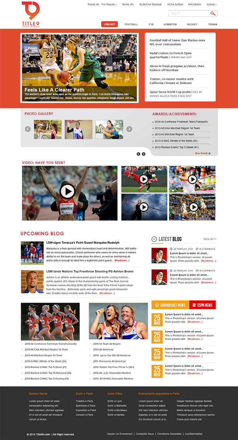 Diseño Web por webxvision para este proyecto | Diseño #3855701