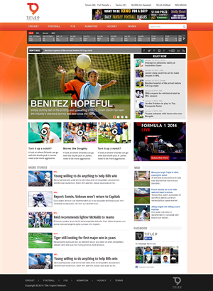 Web Design by webxvision for this project | Design #3869225