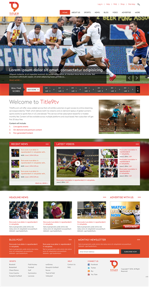 Web-Design von pb für dieses Projekt | Design: #3853355