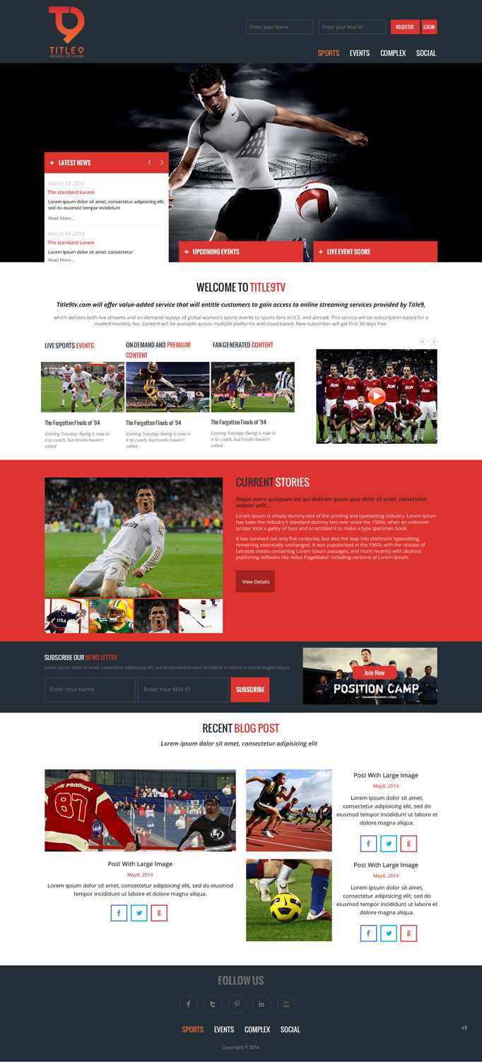Diseño Web por pb para este proyecto | Diseño #3853363