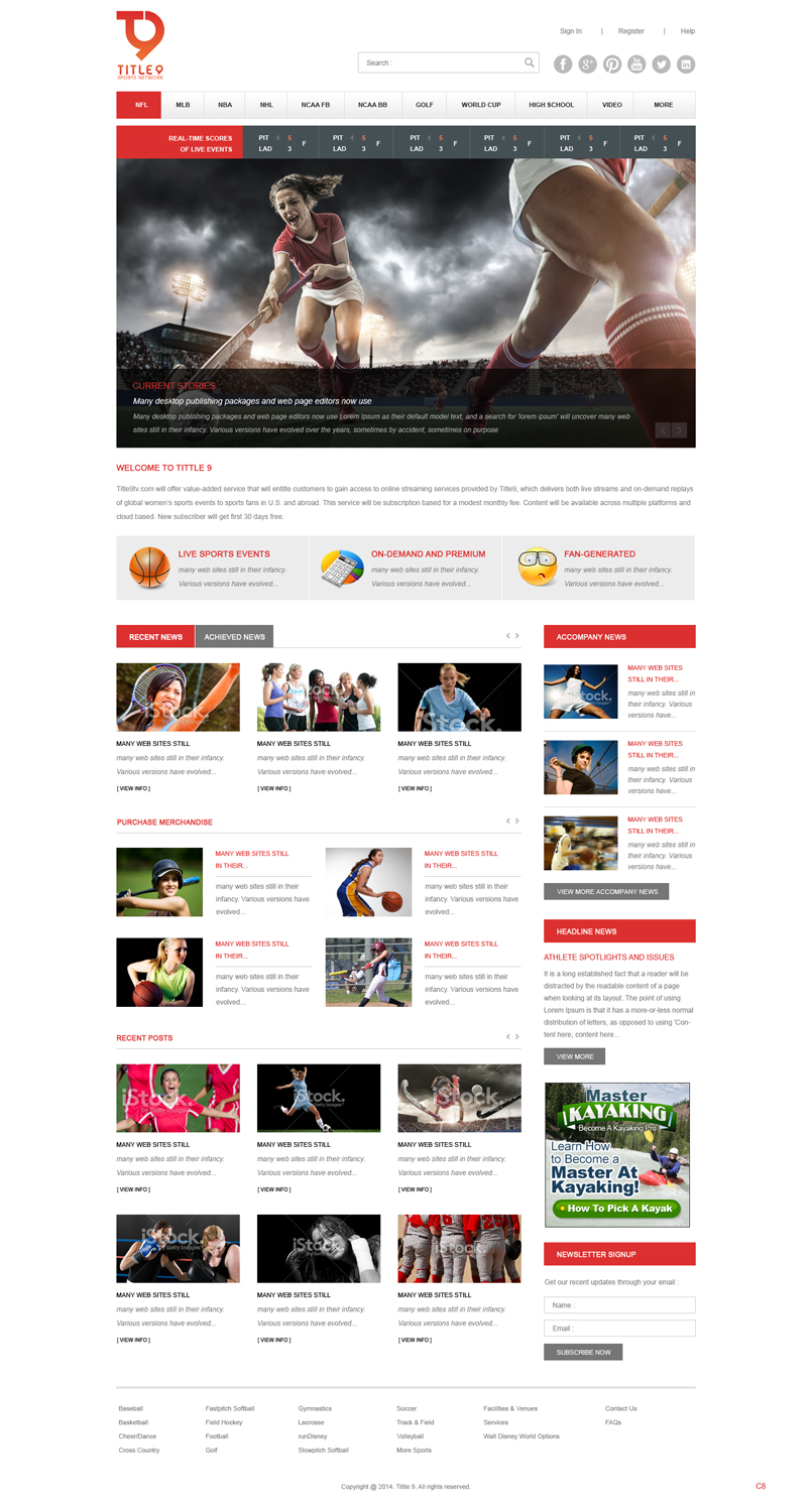 Web Design by pb for this project | Design #3853371