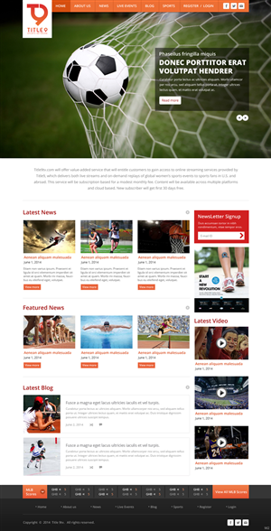 Web-Design von pb für dieses Projekt | Design: #3853390