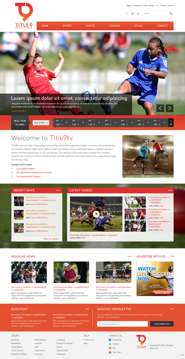 Web Design by pb for this project | Design #3874241