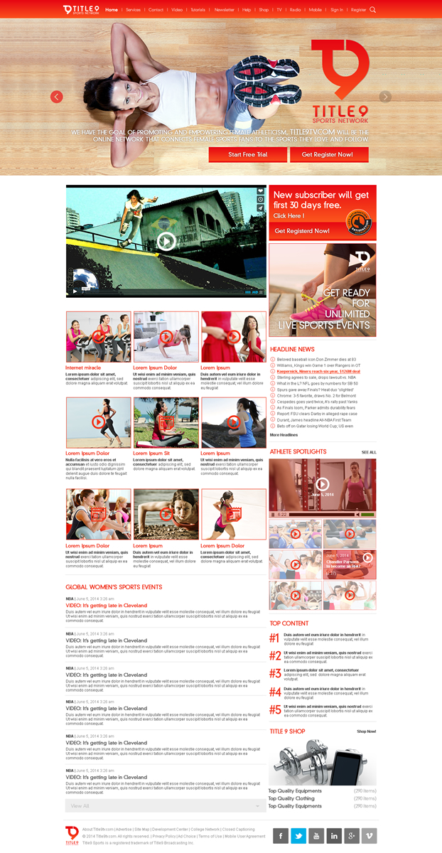 Web-Design von Behriatech für dieses Projekt | Design #3877215