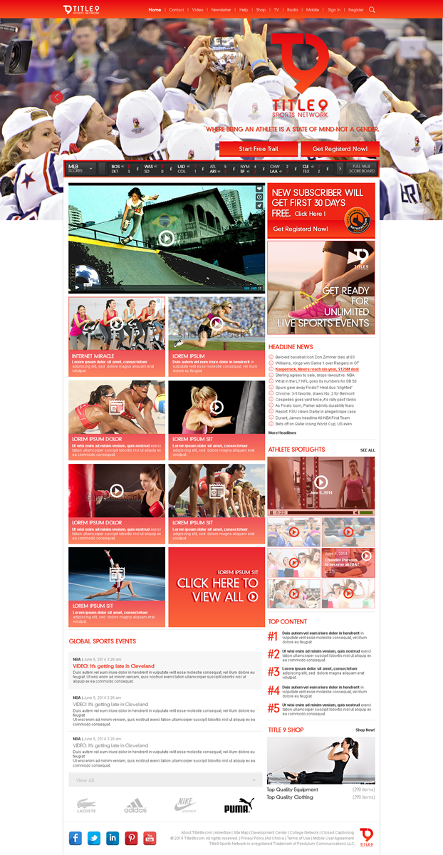 Web-Design von Behriatech für dieses Projekt | Design: #3907668